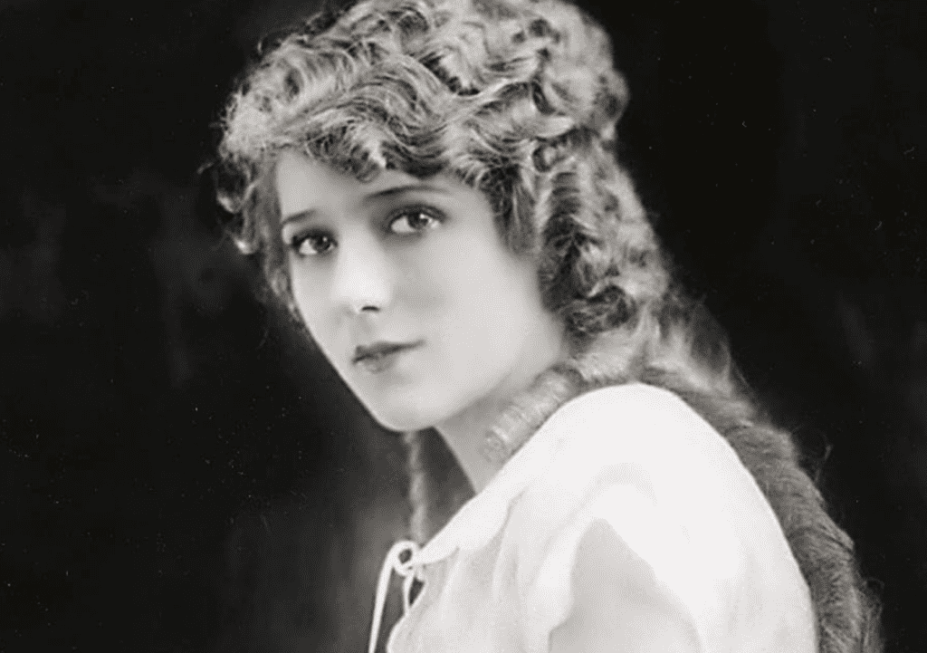 Mary Pickford